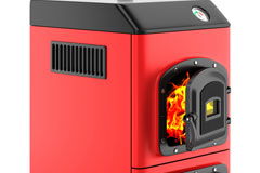 Clitheroe solid fuel boiler costs
